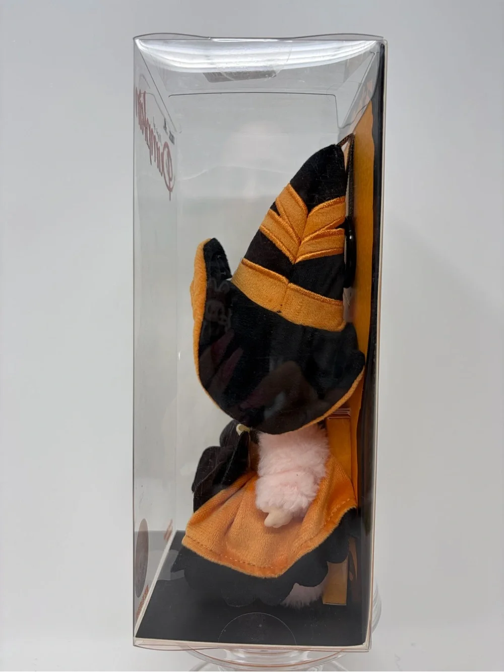 MOKOKO MAGIC of PUMPKIN Popmart SCENTED Plush Pendant POPLAND HALLOWEEN EXCLUSIV